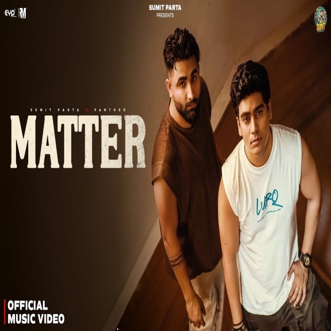 Matter Sumit Parta New Haryanvi Song 2025