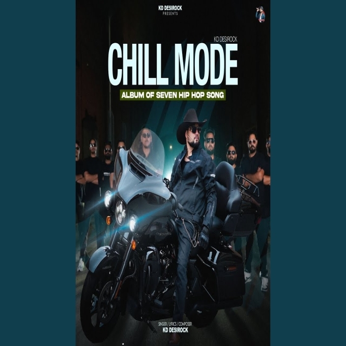 Roll Up (Chill Mode) KD Desirock New Haryanvi Song 2025