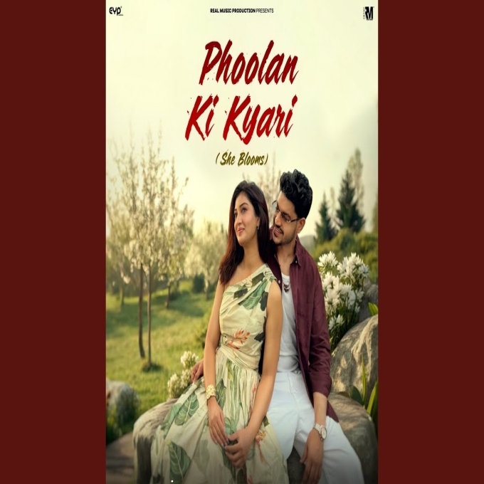 Phoolan Ki Kyari (She Blooms)
