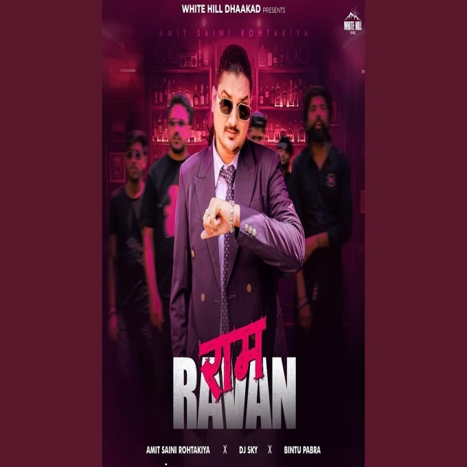 Ram Ravan Amit Saini Rohtakiya