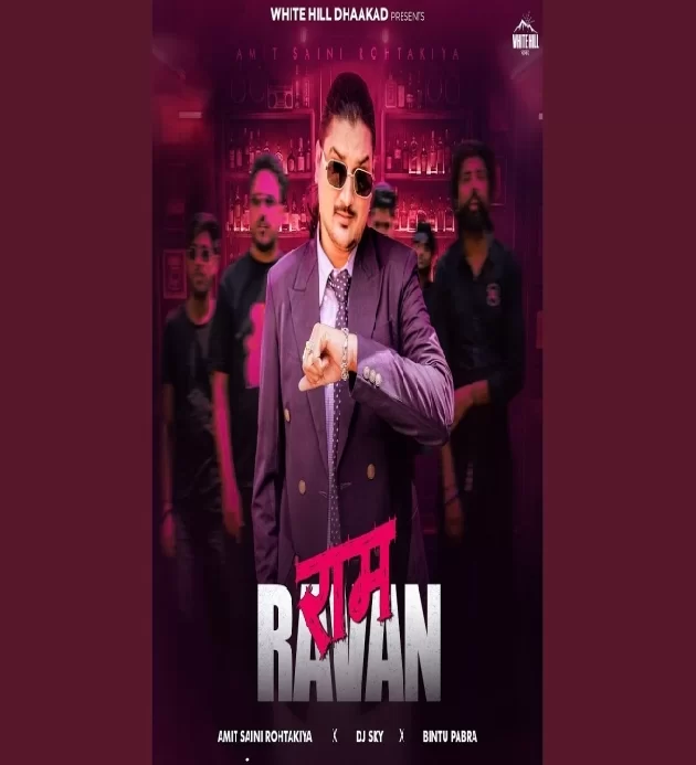 Ram Ravan Amit Saini Rohtakiya