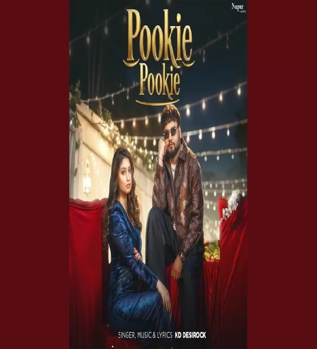 Pookie Pookie KD Desi Rock