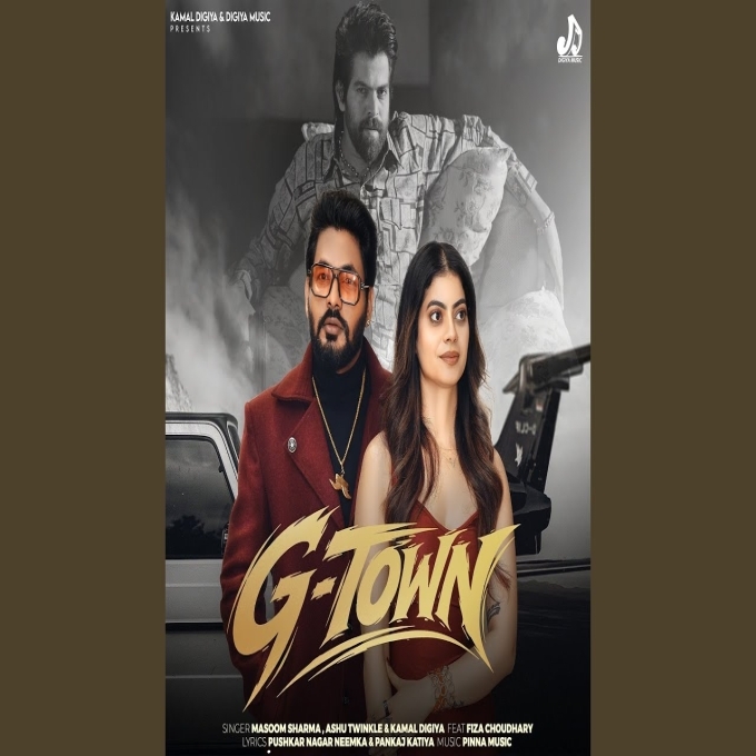 G Town Masoom Sharma