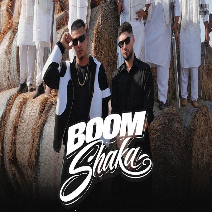 Boom Shaka KRSNA X Dhanda Nyoliwala
