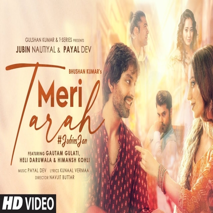 Meri Tarah Jubin Nautiyal