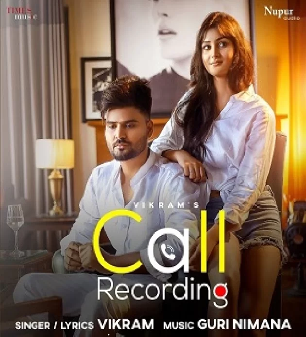 Call Recording Aditi Pandit ft Vikram New Song 2022