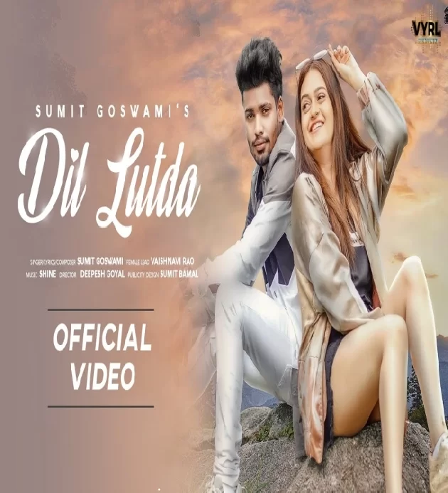 Dil Lutda Sumit Goswami ft Vaishnavi Rao