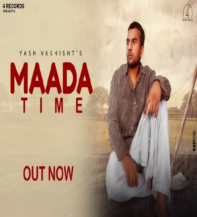 Maada Time Deepak Kapoor ft Suman Sen New Song 2022