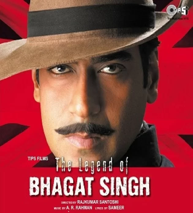Mera Rang De Basanti Chola (The Legend Of Bhagat Singh)