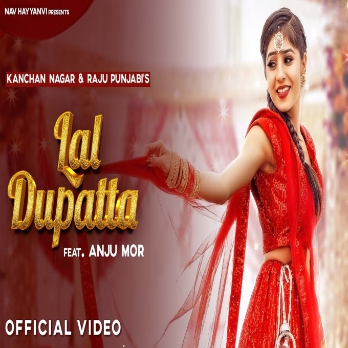 Lal Dupatta Anju Mor New Haryanvi Songs Haryanavi 2022