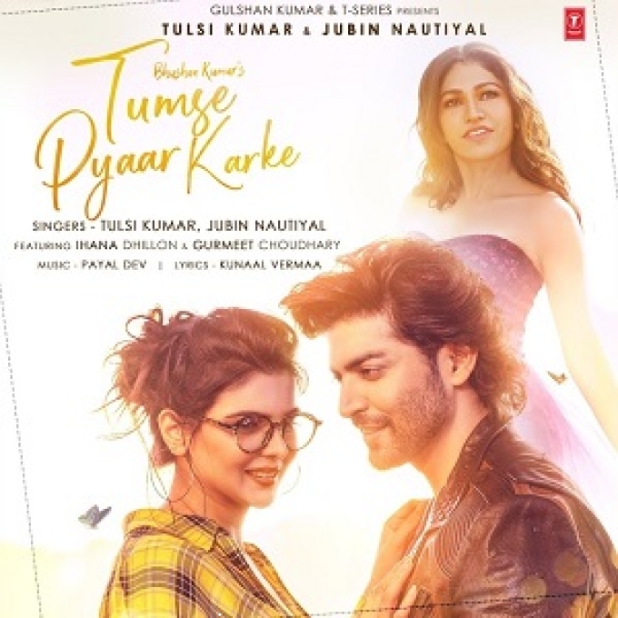 Tumse Pyaar Karke Gurmeet Choudhary Ft Ihana Dhillon New Hindi Song 2022