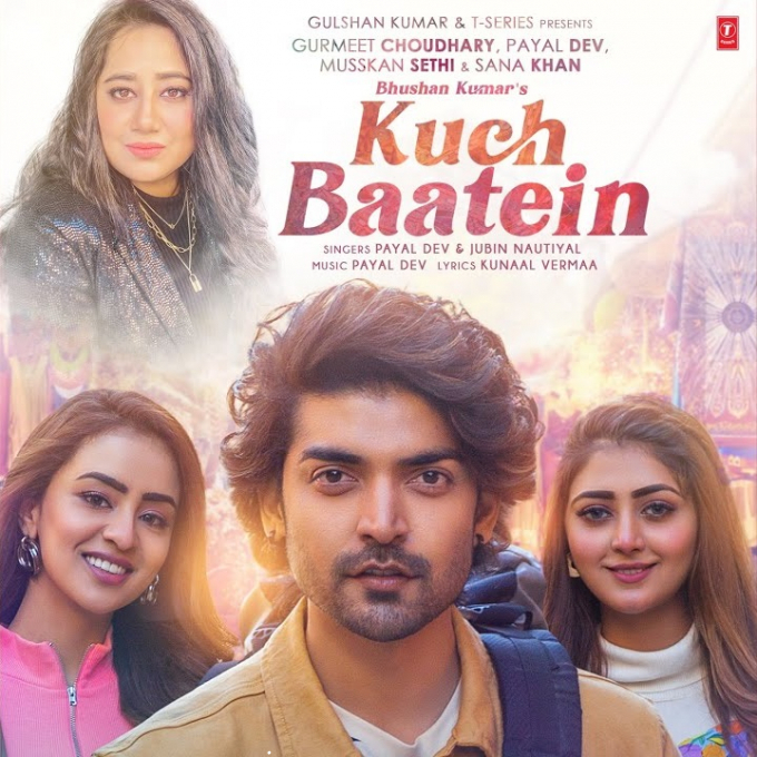 Kuch Baatein Jubin Nautiyal
