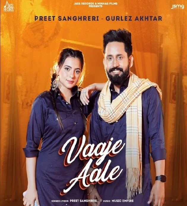 Vaaje Aale Preet Sanghreri ft Sonia Verma New Punjabi Song 2022