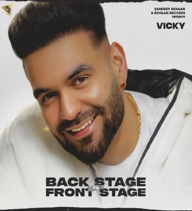 Lv Vicky New Punjabi Song 2022