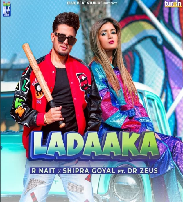 Ladaaka R Nait ft Shipra Goyal Latest Punjabi Song 2022