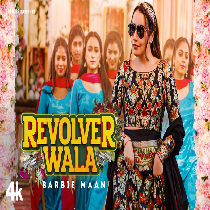 Revolver Wala Barbie Maan Latest Punjabi Song 2022