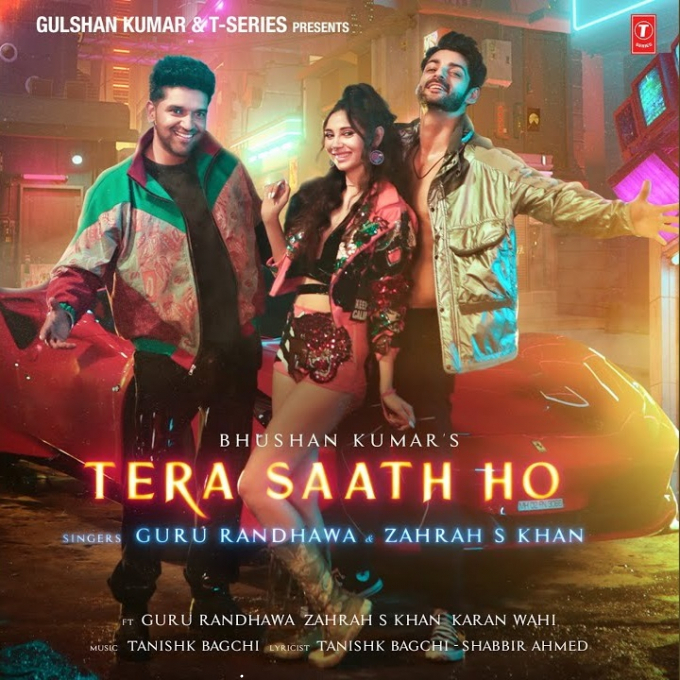 Tera Saath Ho Guru Randhawa Ft Zahrah S Khan New Hindi Song 2022