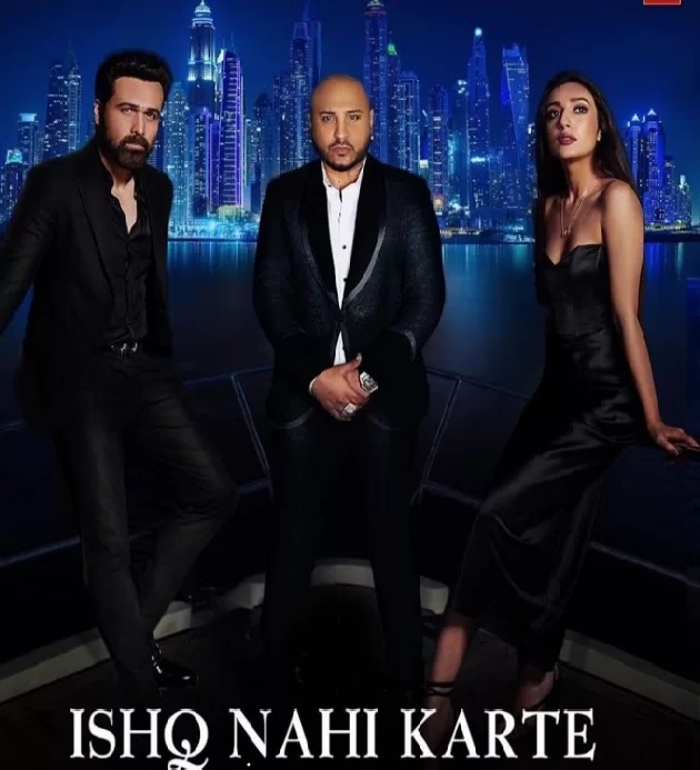 Ishq Nahi Karte B Praak Ft Emraan Hashmi & Sahher Bambba New Hindi Song 2022