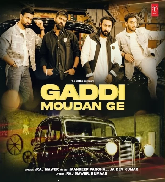 Gaddi Moudan Ge Raj Mawar Ft Jimmy Sharma New Haryanvi Song 2022