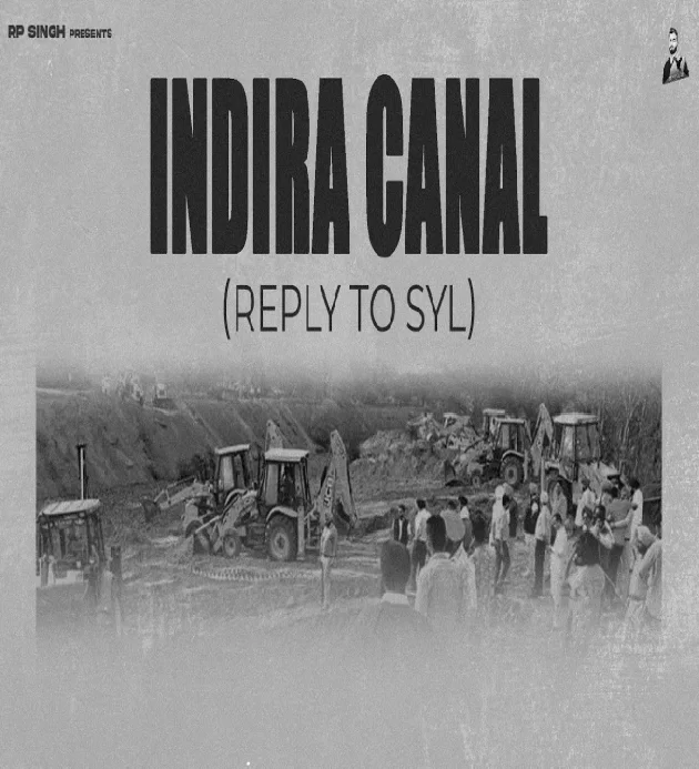 Indira Canal Reply To Syl Rp Singh ft Golu Baund Aala New Haryanvi Song 2022