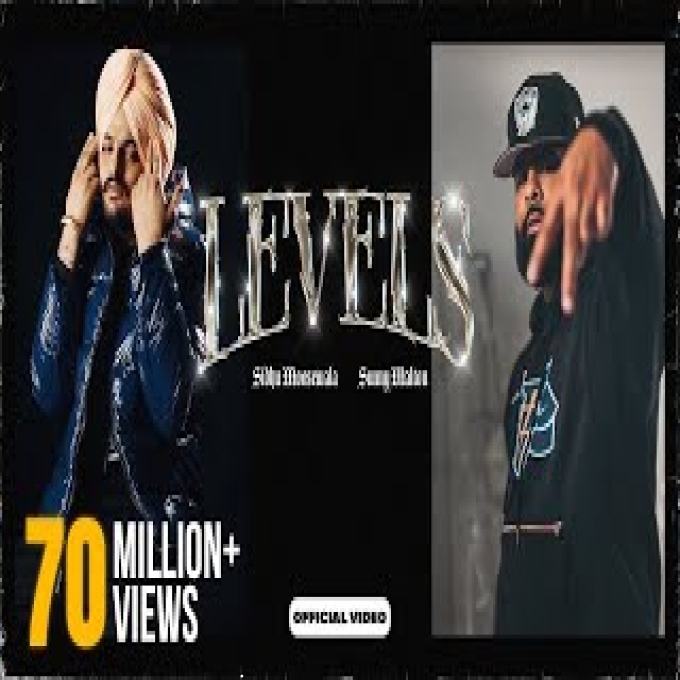 Levels Sidhu Moose Wala ft Sunny Malton Latest Punjabi Song 2022 Mp3