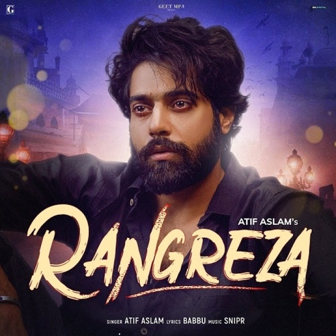 Rangreza (Lover) Atif Aslam X Guri Ft Ronak Joshi Latest Punjabi Song 2022
