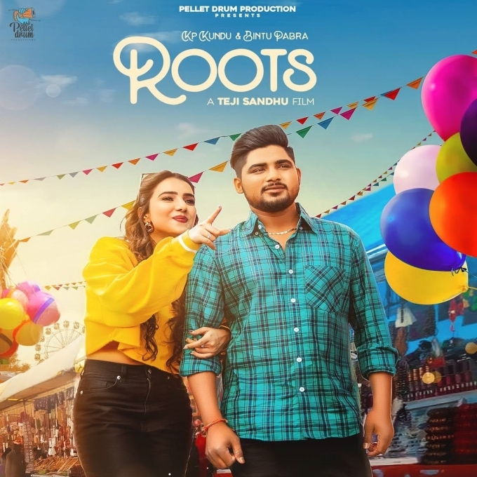 Roots Bintu Pabra Ft KP Kundu New Haryanvi Song 2022