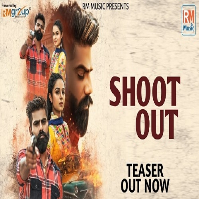 Shoot Out Manisha Sharma X Sara Singh ft Raj Mawar New Haryanvi Song 2022
