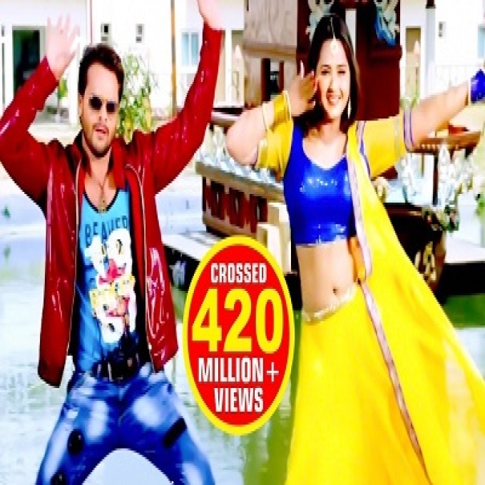 Saj Ke Sawar Ke Khesari Lal Yadav Ft Priyanka Singh Bhojpuri Superhit Geet 2022