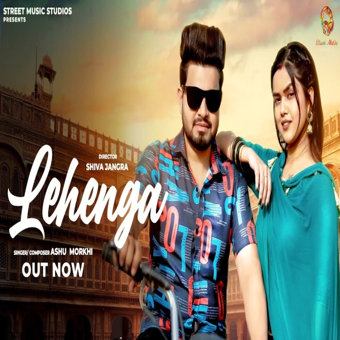 Lehenga Ashu Morkhi ft Sonali Rawat New Haryanvi Songs Haryanavi 2022