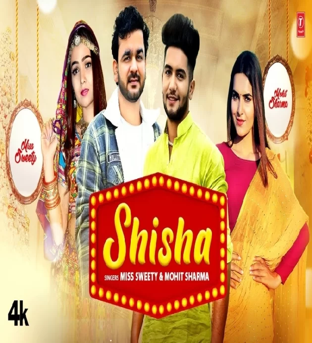 Shisha Sachu Singh ft Raveena Bishnoi New Haryanvi Songs Haryanavi 2022