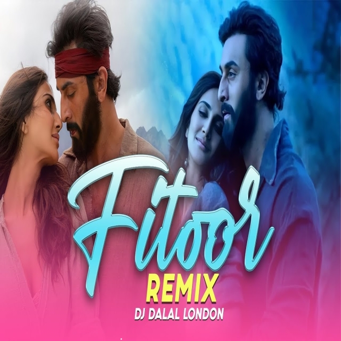 Fitoor Big Room Remix Dj Dalal Rajeshwari Irkal Shamshera Bollywood Progressive Edm Music