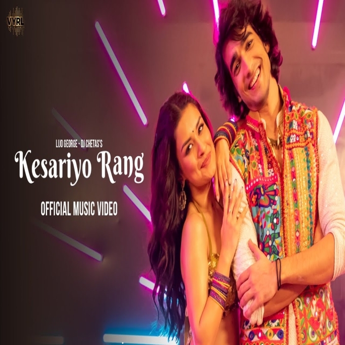 Kesariyo Rang New Hindi Song 2022