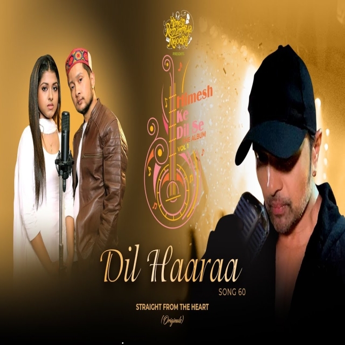 Dil Haaraa Pawandeep Arunita New Song 2022