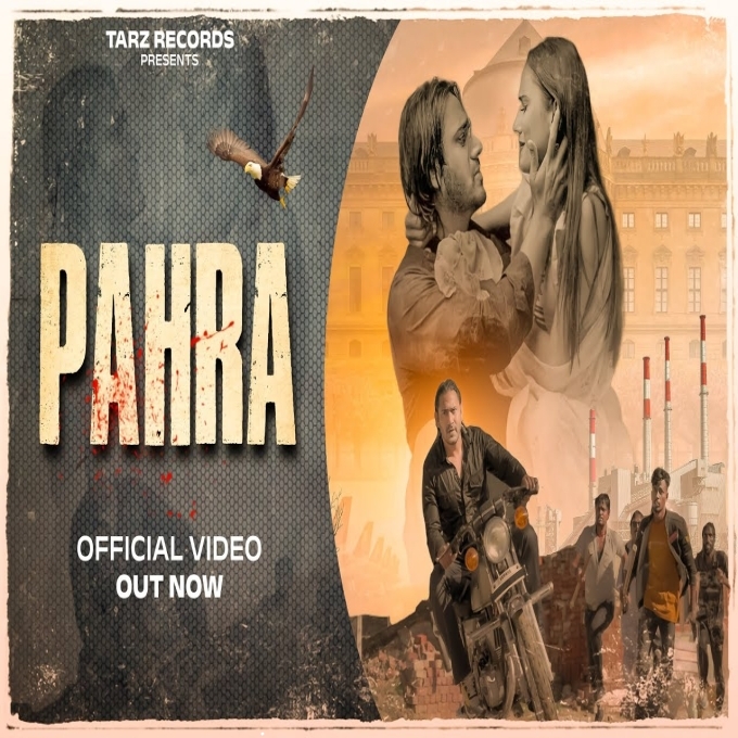 Pahra Sameer Jangra ft Priyanshi Sharma X JD Ballu New Haryanvi Song 2022