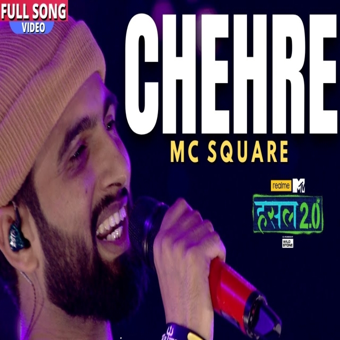 Chehre Mc Square Hustle 2 0