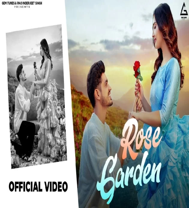 Rose Garden Ndee Kundu ft Isha Sharma New Haryanvi Dj Song 2023