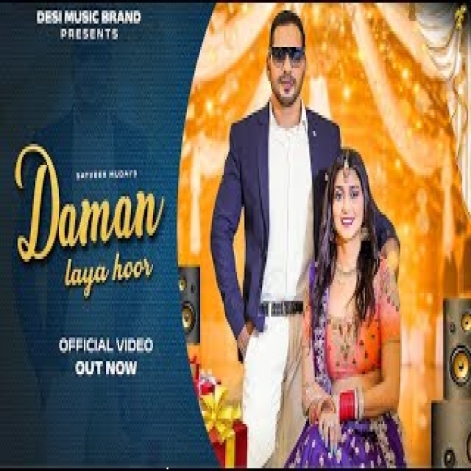 Daman Laya Hoor Satveer Mudai ft Sweta Chauhan New Haryanvi Songs Haryanvi 2023