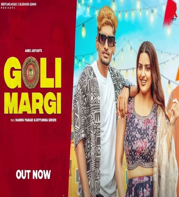 Goli Margi Divyanka Sirohi ft Mannu Pahari New Haryanvi Song 2023