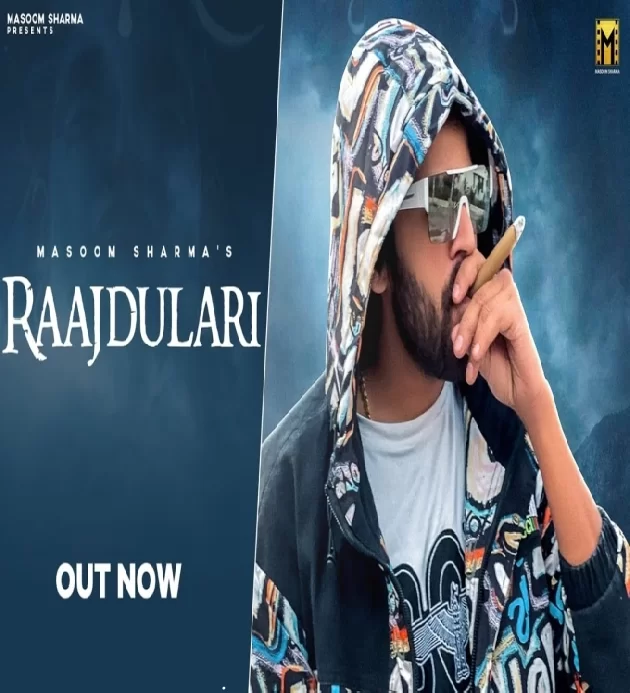 Raajdulari Masoom Sharma New Haryanvi Dj Song 2023