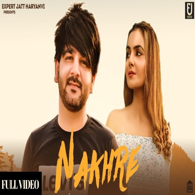 Nakhre Mohit Sharma ft Raveena Bishnoi New Haryanvi Song 2023