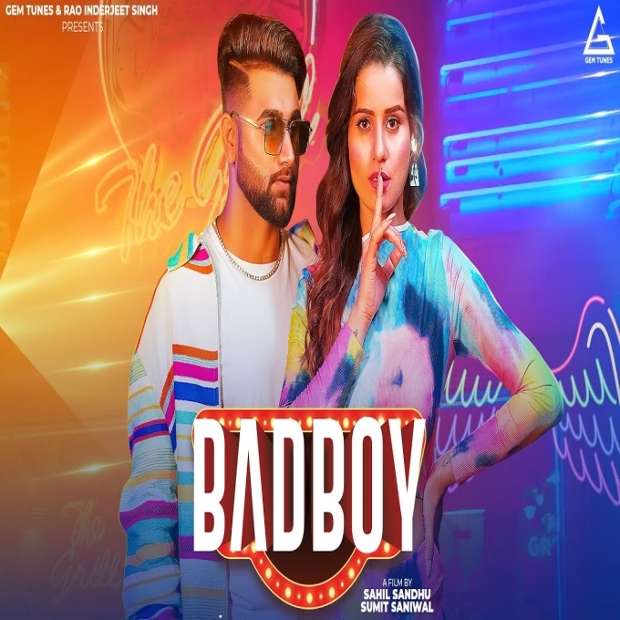 Bad Boy Sumit Parta ft Kanishka Sharma New Haryanvi Song 2023