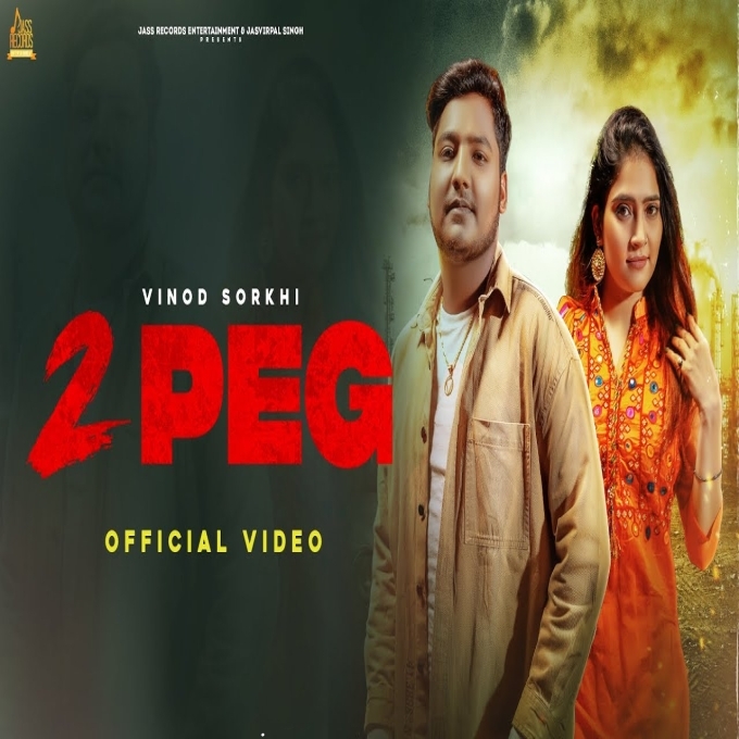 2 Peg Samvee ft Aparajeet Tomar New Haryanvi Dj Song 2023
