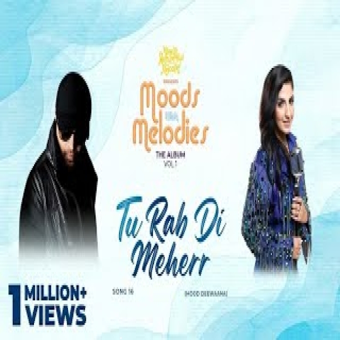 Tu Rab Di Meherr Rupali Jagga New Song 2023