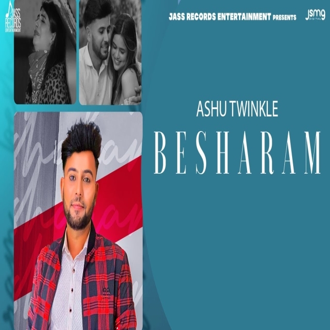Besharam Monty Deepak Sharma ft Sonika Singh New Haryanvi Songs 2023