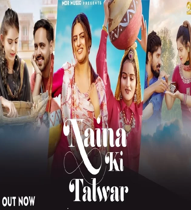 Naina Ki Talwar (Karke Haar Singaar) Divyanka Sirohi ft Mannu Pahari New Haryanvi Song 2023