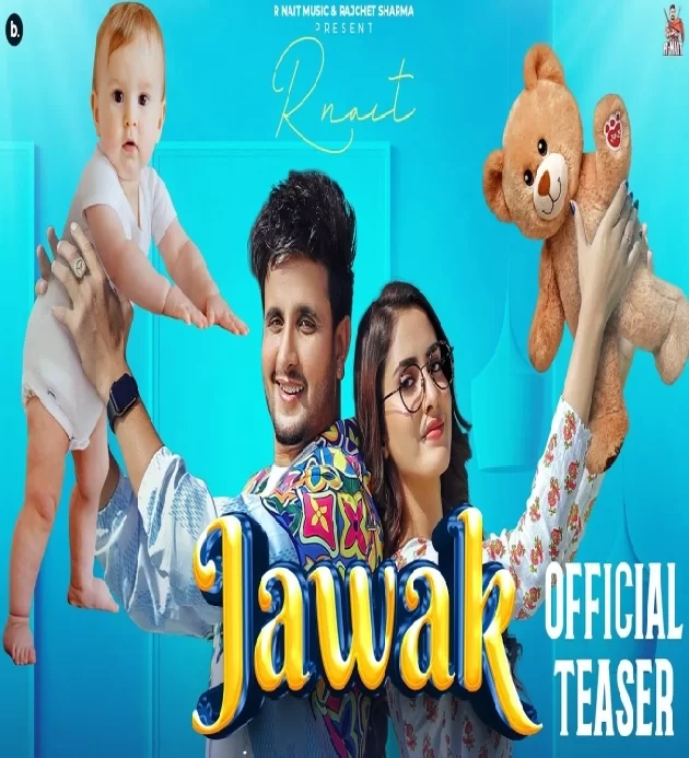 Jawak R Nait ft Akaisha Vats New Punjabi Dj Song 2023