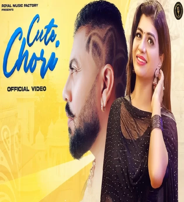 Chori Tu To Badi Cute Raja Gujjar ft Sonika Singh New Haryanvi Dj Song 2023