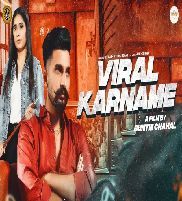 Viral Karname Jeet Nain Ft Rinku Sihag X Jhon New Haryanvi Song 2023