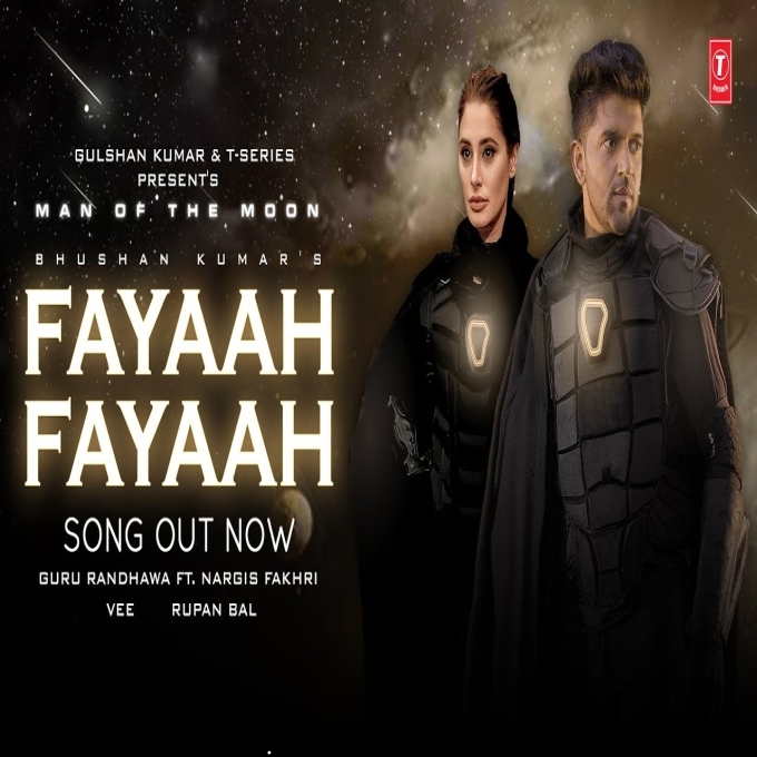 Fayaah Fayaah Man Of The Moon 2023